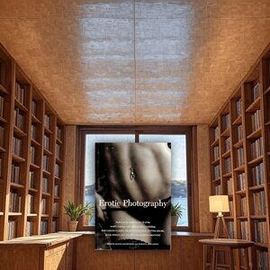 Erotic Photography Paperback–2001 Photography - 479 pages B&W Chartwell Books